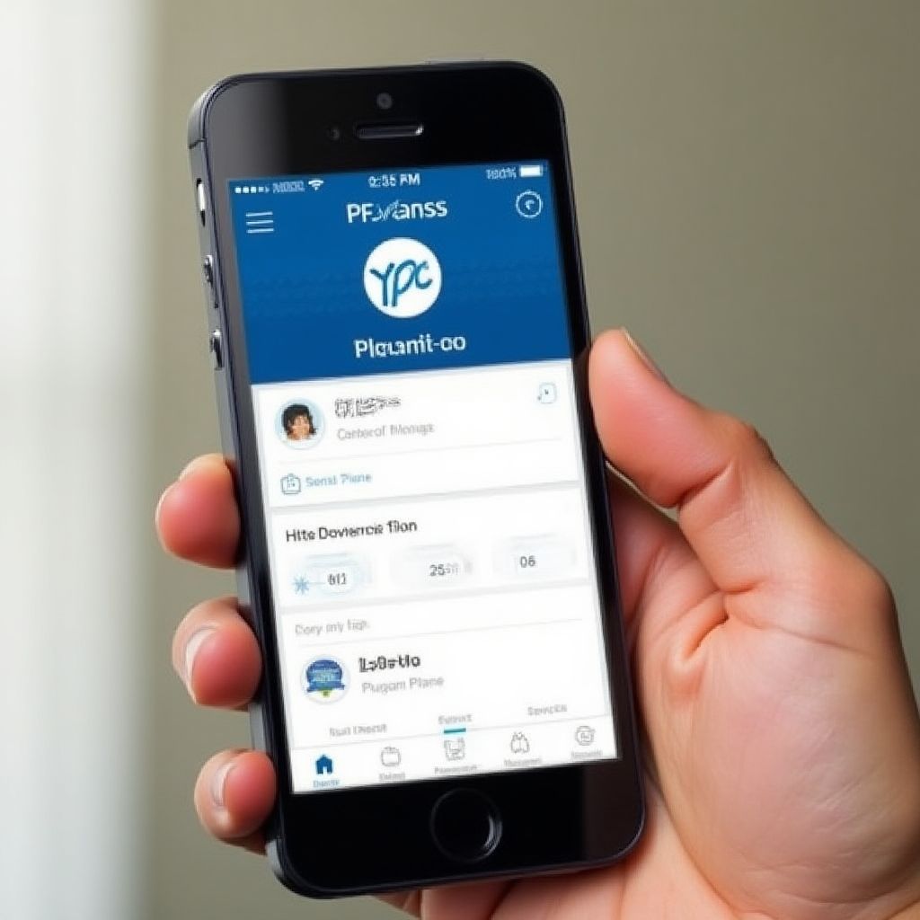 App YPF SERVICLUB